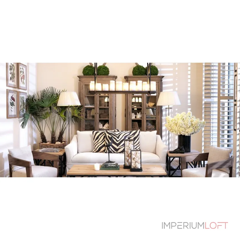 Подвесная люстра Chandelier Commodore