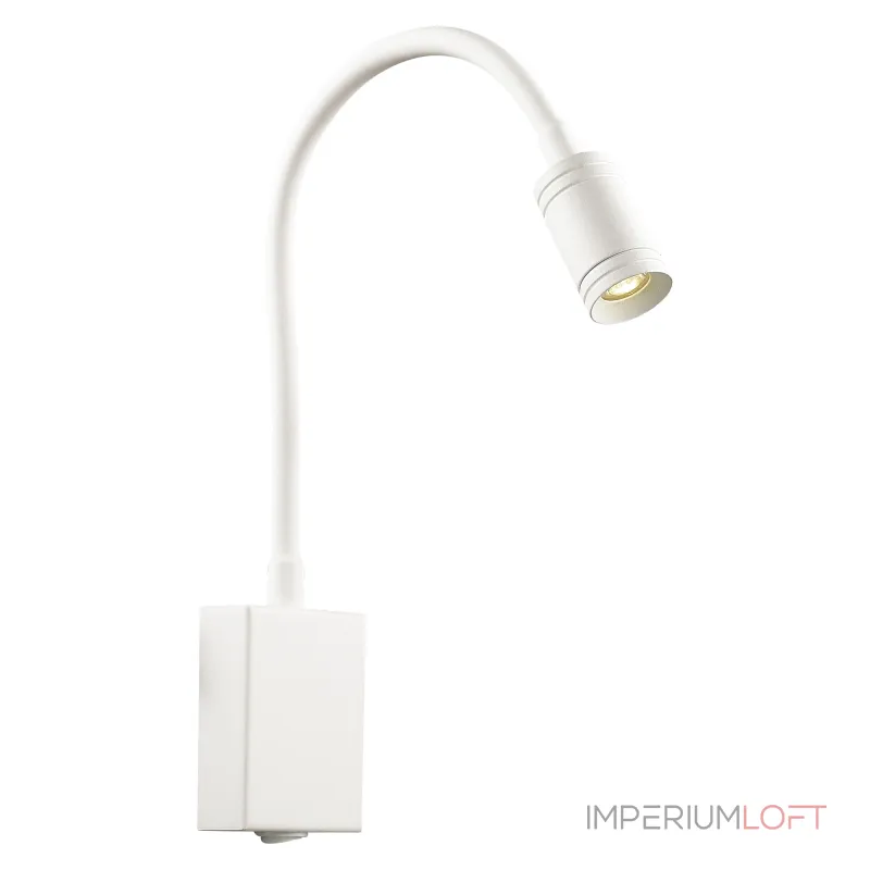 Настенная лампа Eyepiece Wall Lamp Houk от ImperiumLoft Настенная лампа Eyepiece Wall Lamp Houk от ImperiumLoft