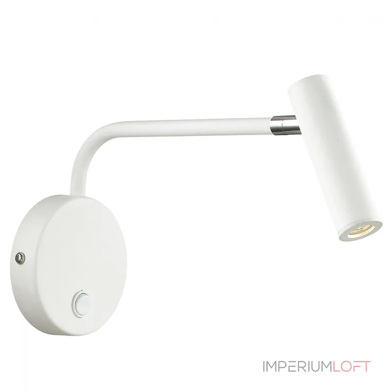 Настенная лампа Eyepiece Wall Lamp Look от ImperiumLoft Настенная лампа Eyepiece Wall Lamp Look от ImperiumLoft