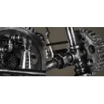 Люстра на штанге Connect Сogwheel