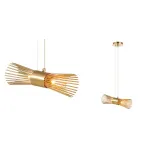 Люстра Orso Chandelier 2 от ImperiumLoft