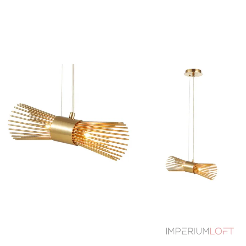 Люстра Orso Chandelier 2 от ImperiumLoft Люстра Orso Chandelier 2 от ImperiumLoft