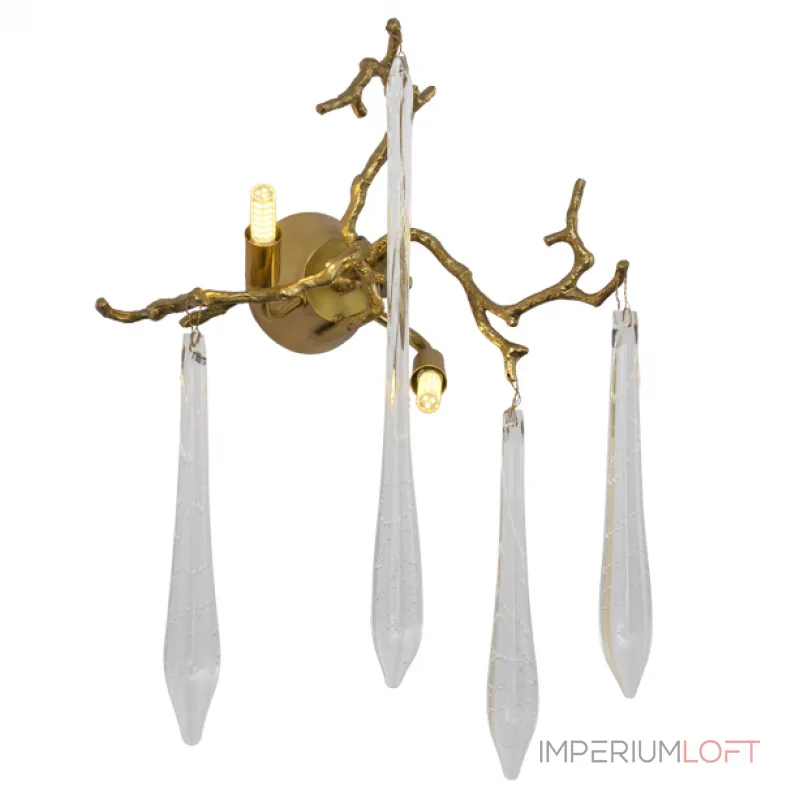 Бра Serip AQUA Wall Lamp от ImperiumLoft Бра Serip AQUA Wall Lamp от ImperiumLoft