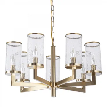 Подвесная люстра Kelly Wearstler LIAISON ONE-TIER Chandelier 7