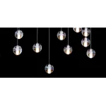 Подвесная люстра Bocci Led Crystal Glass Ball 7