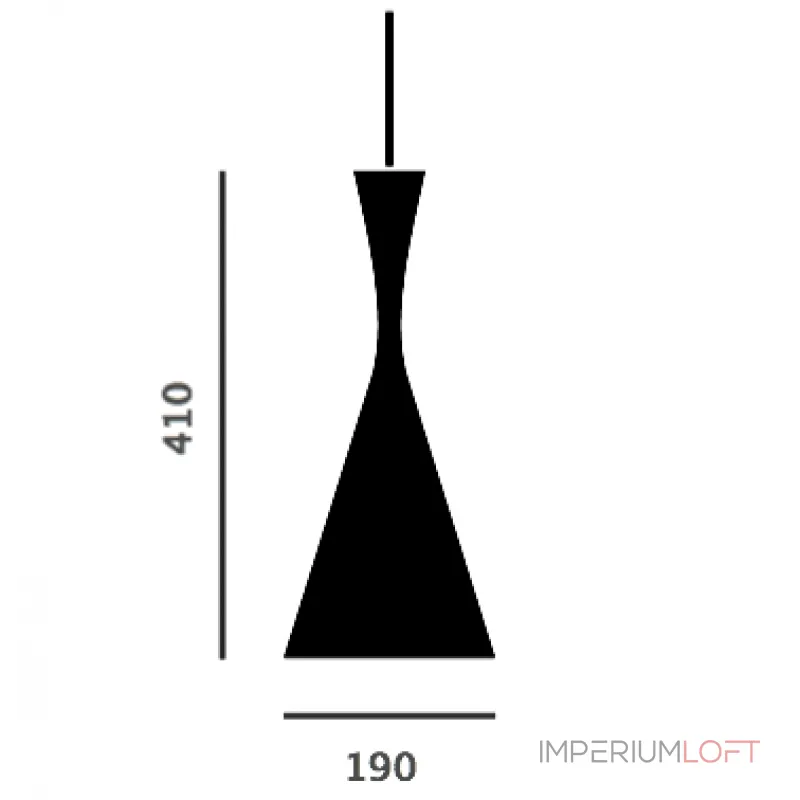 Люстра Beat Light Tall от ImperiumLoft Люстра Beat Light Tall от ImperiumLoft