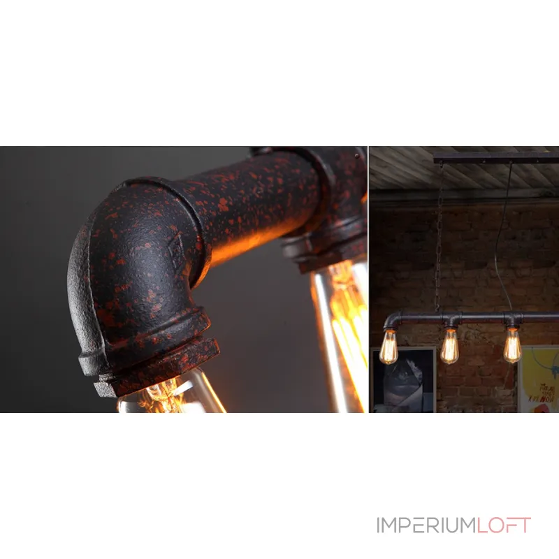 Люстра Connect T5 от ImperiumLoft Люстра Connect T5 от ImperiumLoft