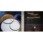 Подвесной светильник PLANETARY Ring B от ImperiumLoft