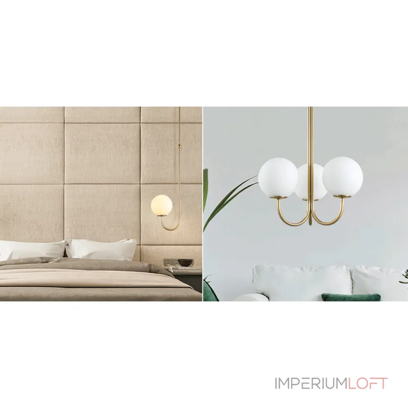 Люстра NEW BALANCE PENDANT от ImperiumLoft