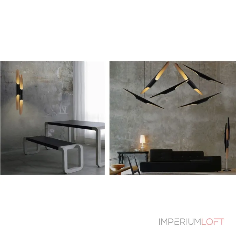 Подвесной светильник Coltrane от ImperiumLoft