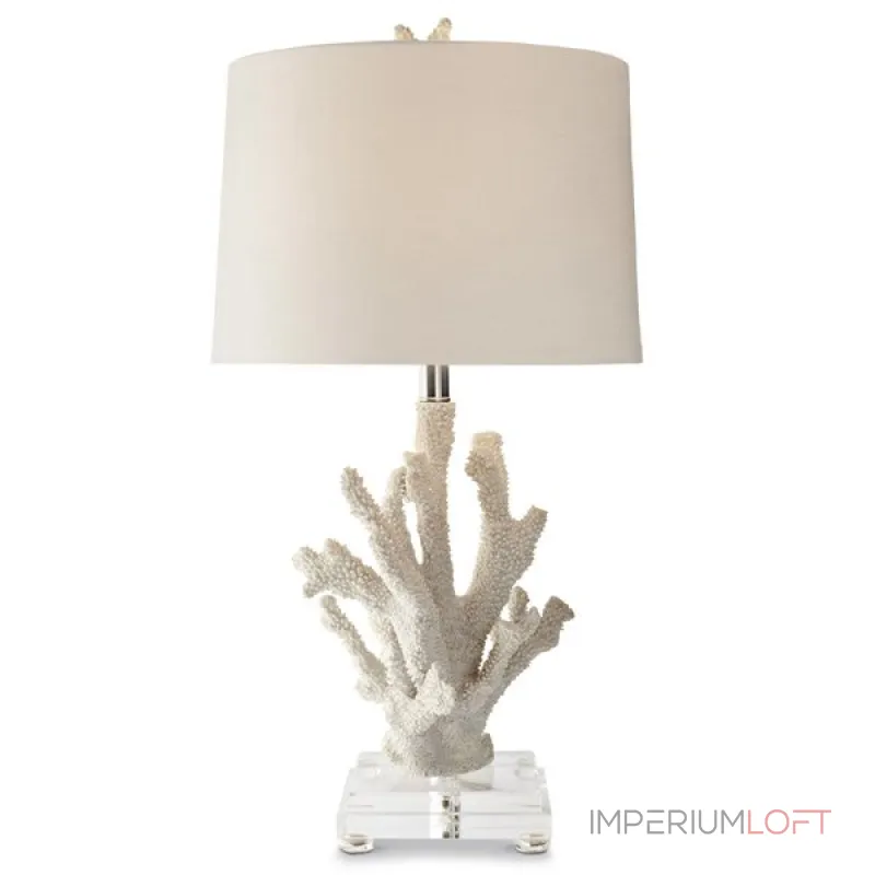 Настольная лампа White Coral large от ImperiumLoft