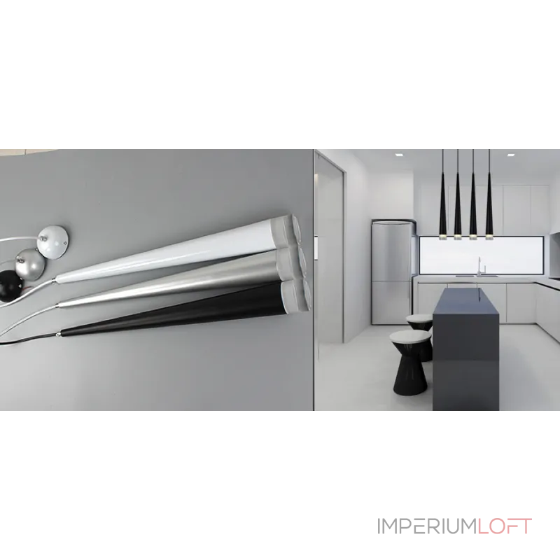 Подвесной светильник Star Trek Light от ImperiumLoft Подвесной светильник Star Trek Light от ImperiumLoft