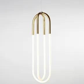 Подвесной светильник Rudi Double Loop Подвесной светильник Rudi Double Loop