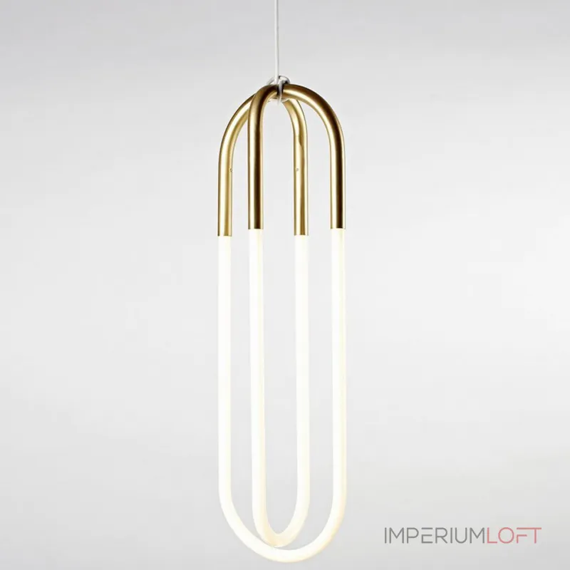 Подвесной светильник Rudi Double Loop от ImperiumLoft Подвесной светильник Rudi Double Loop от ImperiumLoft