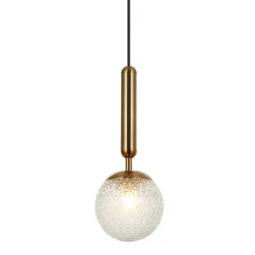 Подвесной светильник Perforated Glass Bubbles 