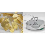 Подвесная люстра Golden Autumn Leaves