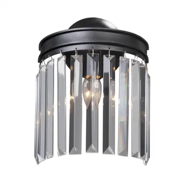 Бра Стеклянные подвесы Прозрачное стекло Odeon CLEAR  Glass 21