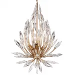 Подвесная люстра Crystal Pineapple 5