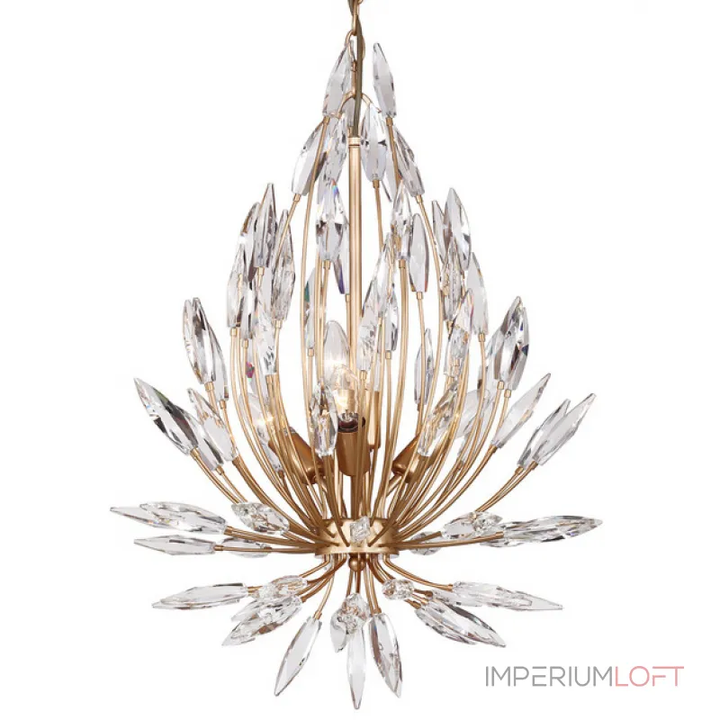 Подвесная люстра Crystal Pineapple 5 Подвесная люстра Crystal Pineapple 5