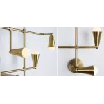 Бра Zig-Zag WALL light maker studio от ImperiumLoft