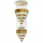 Подвесная люстра Luxxu Empire Chandelier XL