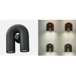 Бра FANNY Black от ImperiumLoft