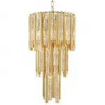 Подвесная люстра Eichholtz Chandelier Gigi S Gold