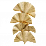 Бра Eichholtz Wall Lamp Olivier Gold 111338 от ImperiumLoft