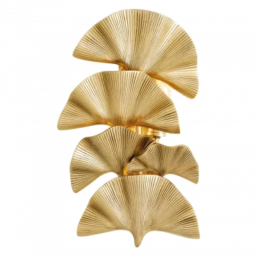 Бра Eichholtz Wall Lamp Olivier Gold 111338