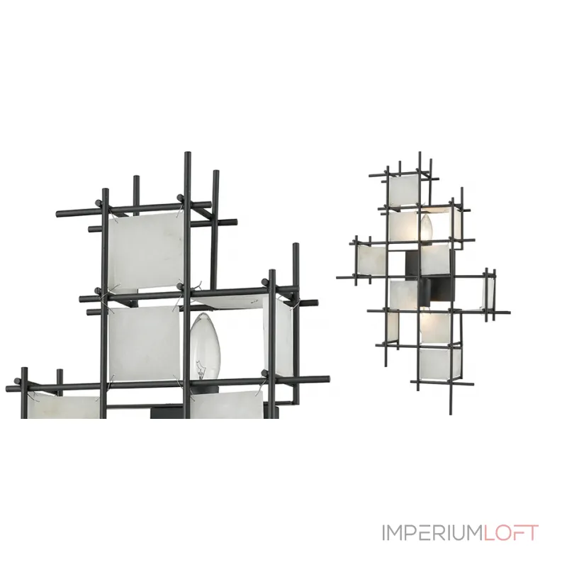 Бра Square Cells Sconces от ImperiumLoft