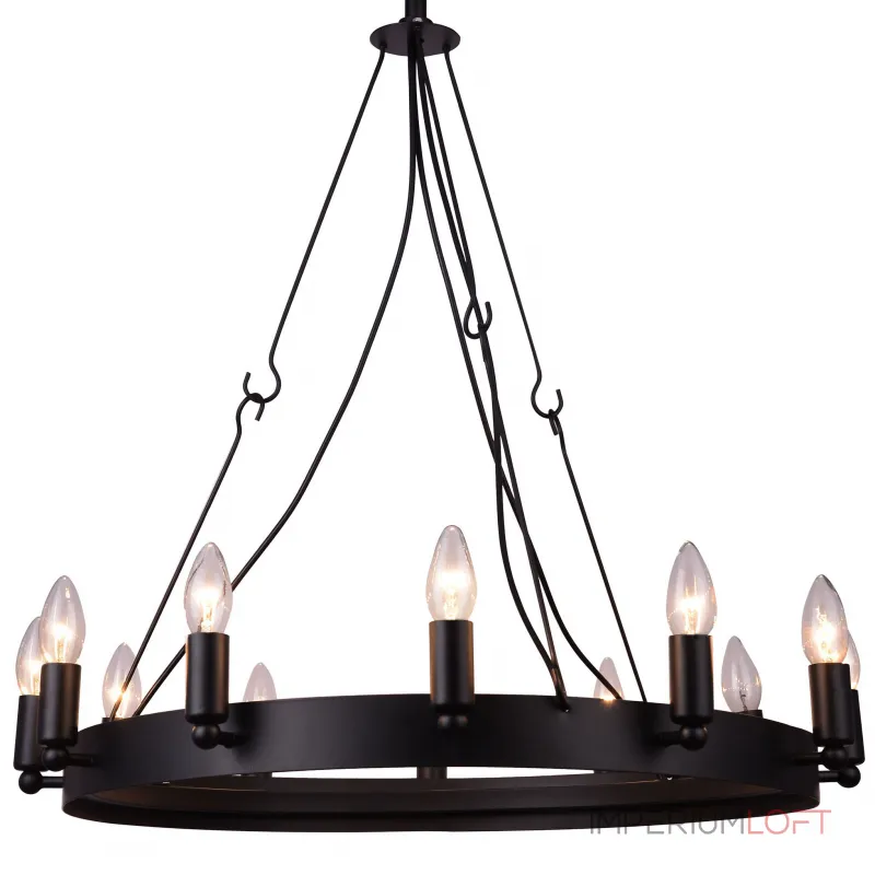 Подвесная люстра Camino Round