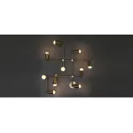 Бра Zig-Zag WALL light maker studio от ImperiumLoft