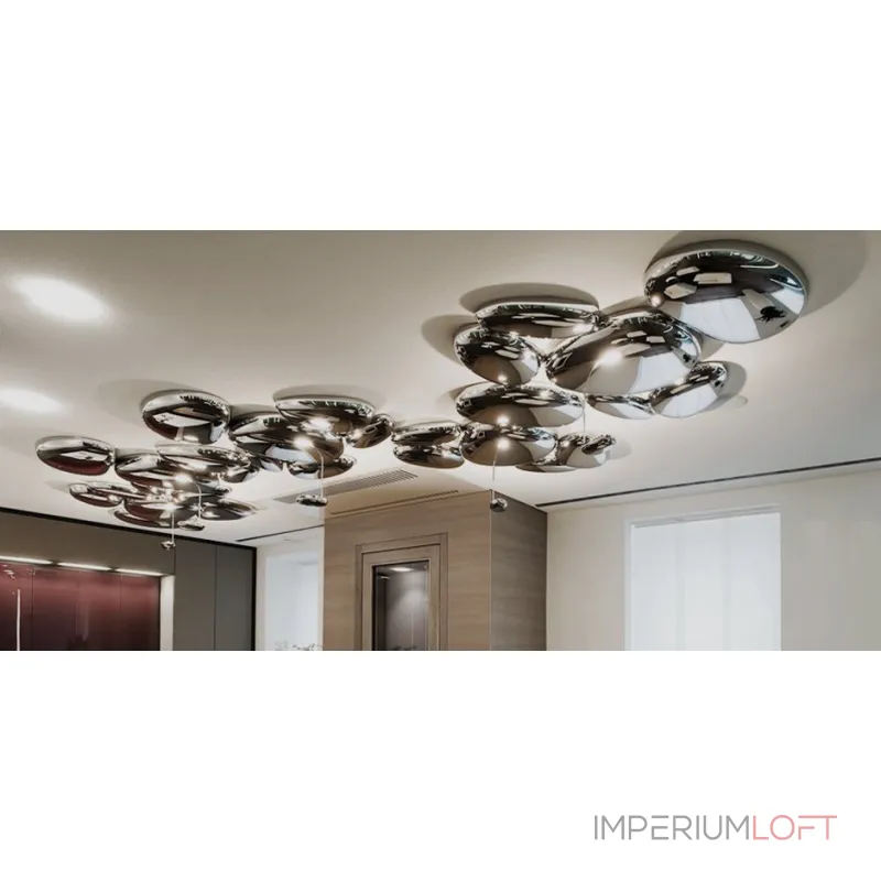 Потолочная люстра Artemide Skydro