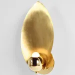 Бра LAVRA Wall Lamp Gold от ImperiumLoft