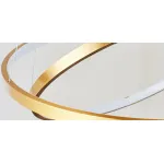 Подвесная люстра ORACLE 4 Rings