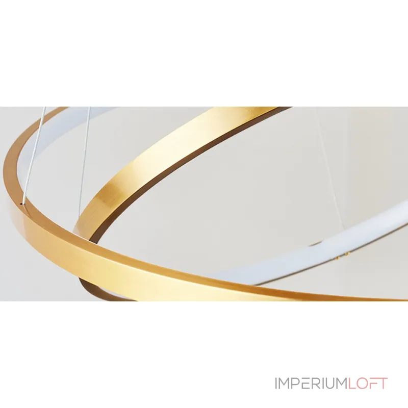 Подвесная люстра ORACLE 4 Rings Подвесная люстра ORACLE 4 Rings