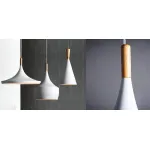 Подвесной светильник Dairy Light Beat Tall от ImperiumLoft