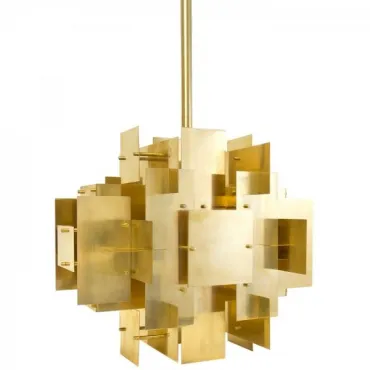 Люстра на штанге Jonathan Adler PUZZLE CHANDELIER