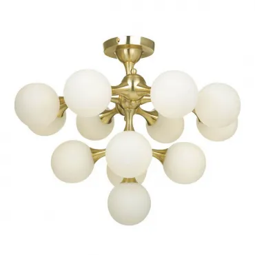 Потолочная люстра MOONDROP Lamp Gold 13