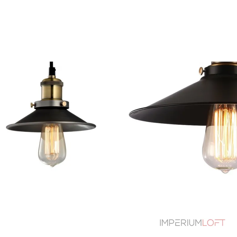 Люстра Loft Cone Pendant 5 от ImperiumLoft Люстра Loft Cone Pendant 5 от ImperiumLoft