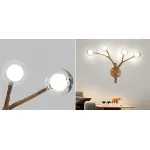 Бра Tree branch chandelier vintage от ImperiumLoft