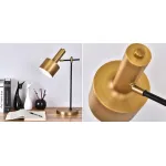 Настольная лампа Margarita Brass Table Lamp от ImperiumLoft