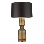 Настольная лампа Antero Amber Smoke Table Lamp от ImperiumLoft