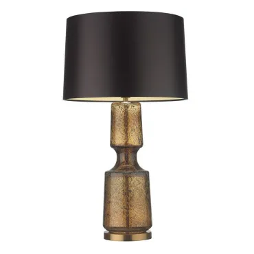 Настольная лампа Antero Amber Smoke Table Lamp