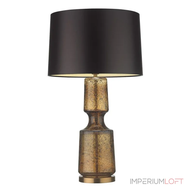 Настольная лампа Antero Amber Smoke Table Lamp от ImperiumLoft Настольная лампа Antero Amber Smoke Table Lamp от ImperiumLoft