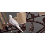 Подвесная люстра Norman Bird Forest 6