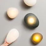 Бра ANDlight Pebble Ceiling Wall  от ImperiumLoft