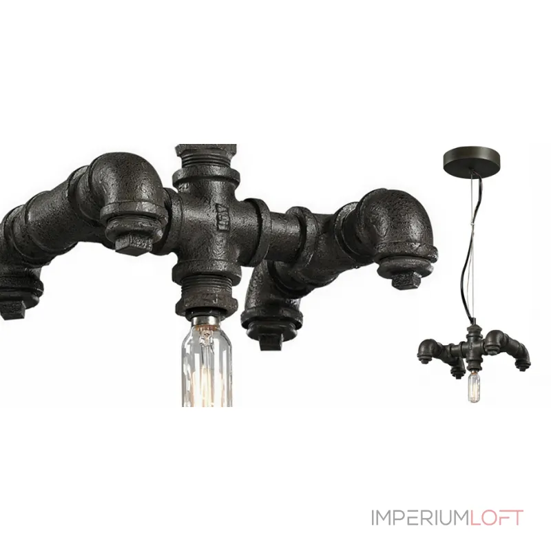 Подвесной светильник Connect T1 от ImperiumLoft