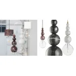 Подвесной светильник MARMOR SLIPP Rosso designed in 2015 от ImperiumLoft