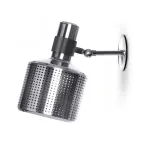 Бра Bert Frank Riddle Single Wall Light Grey от ImperiumLoft